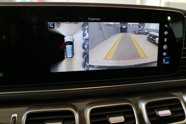 MERCEDES-BENZ GLE 300 usata, con Servosterzo