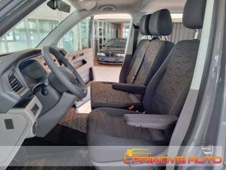 VOLKSWAGEN Caravelle usata 1