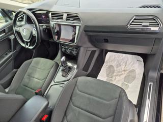 VOLKSWAGEN Tiguan usata, con Fendinebbia