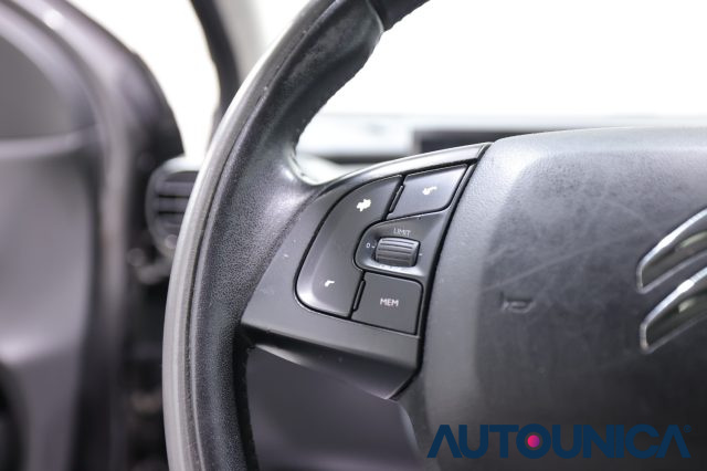 CITROEN C4 Cactus usata, con Touch screen
