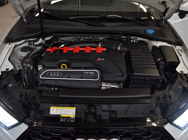 AUDI RS3 usata, con Sedili sportivi