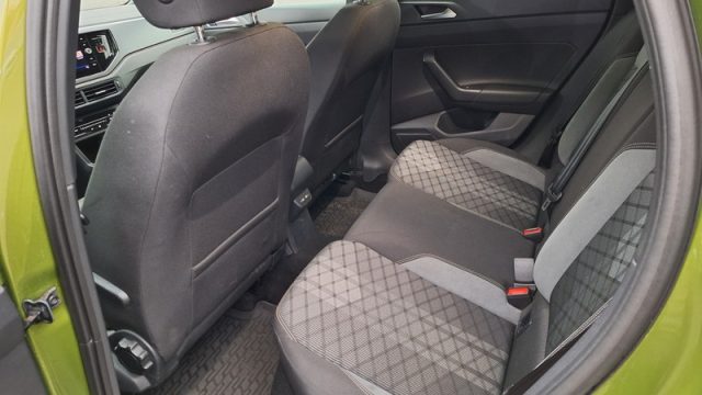 VOLKSWAGEN Taigo usata, con Cronologia tagliandi