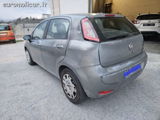 FIAT Punto Evo usata, con Airbag Passeggero