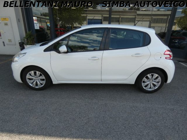 PEUGEOT 208 usata, con Airbag Passeggero