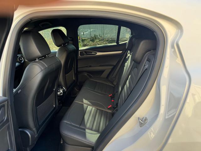 ALFA ROMEO Stelvio usata, con Boardcomputer