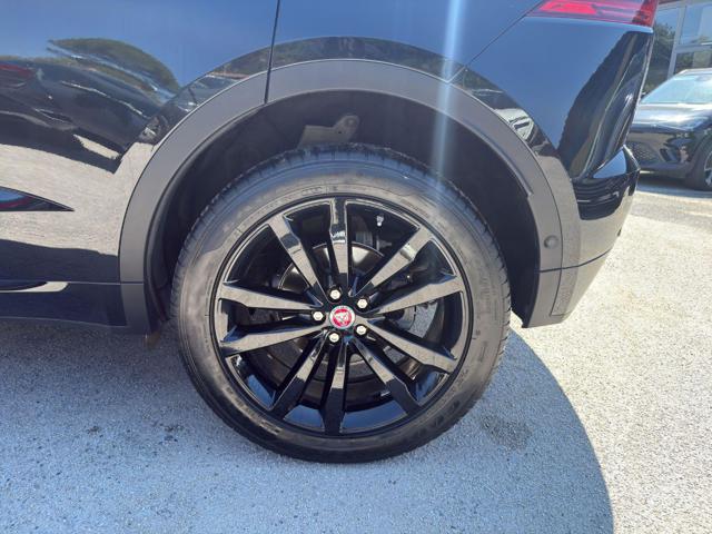 JAGUAR E-Pace usata, con Controllo trazione