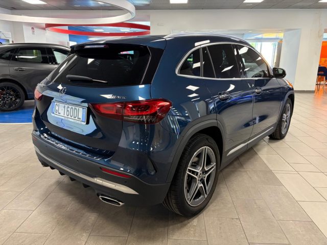 MERCEDES-BENZ GLA 200 usata, con Servosterzo