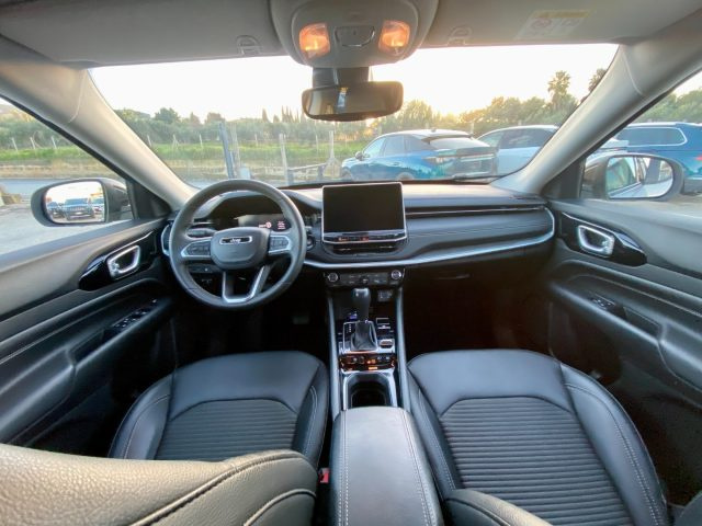 JEEP Compass usata, con Servosterzo