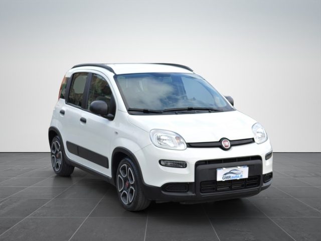 FIAT Panda usata, con Controllo trazione