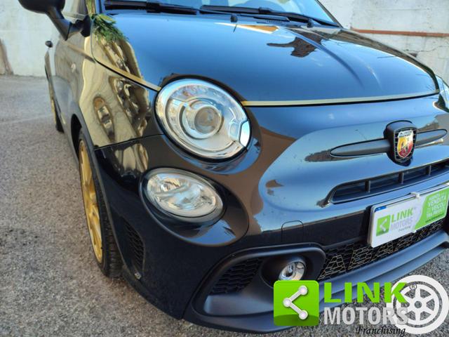 ABARTH 595 usata, con Fendinebbia