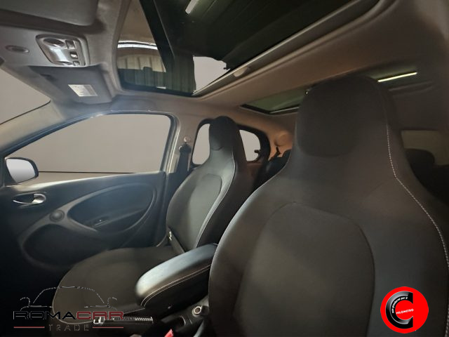 SMART ForFour usata, con Servosterzo