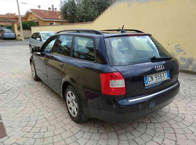 AUDI A4 usata, con Climatizzatore