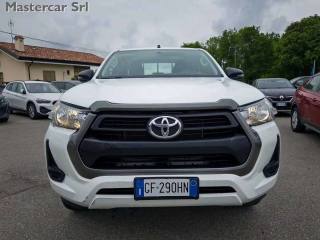 TOYOTA Hilux usata, con Boardcomputer