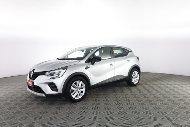 RENAULT Captur usata 6