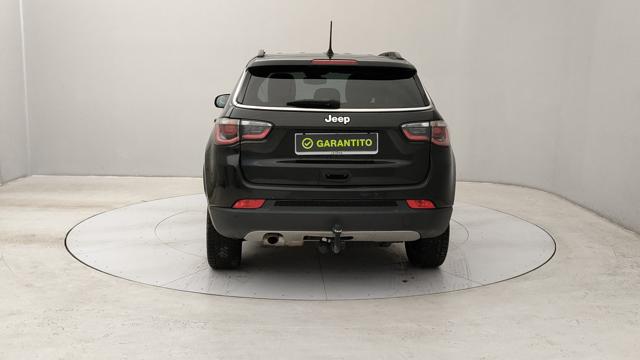 JEEP Compass usata, con Airbag Passeggero