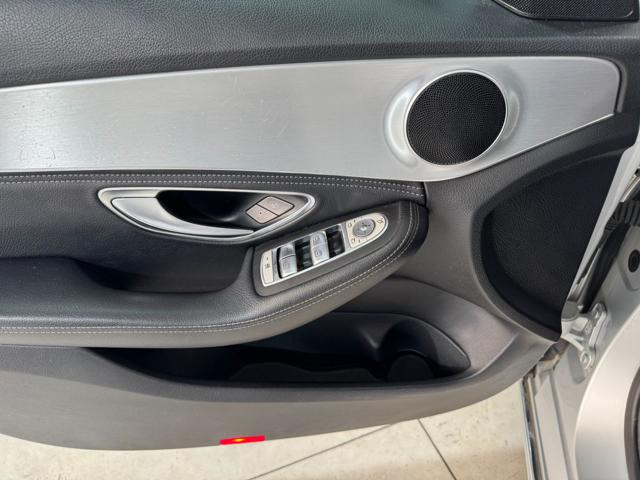 MERCEDES-BENZ C 220 usata, con Climatizzatore
