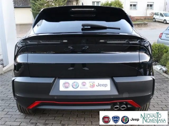 ALFA ROMEO Junior usata, con Cerchi in lega