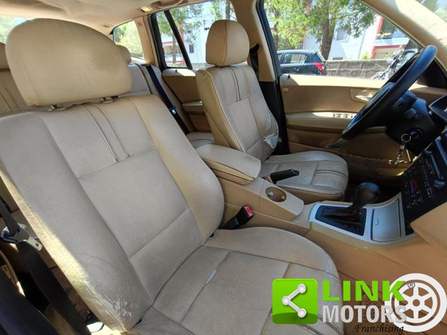 BMW X3 usata, con Climatizzatore automatico, 2 zone