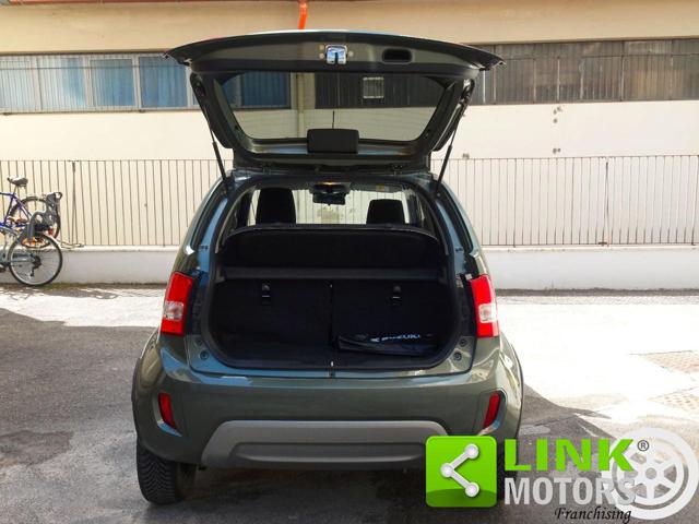 SUZUKI Ignis usata, con Volante multifunzione