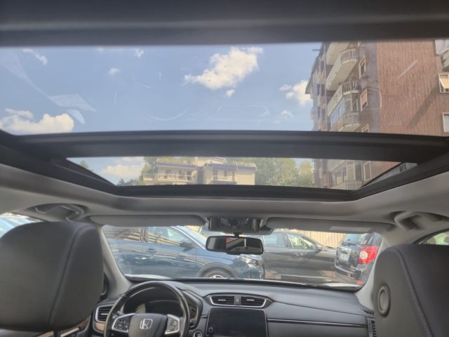HONDA CR-V usata, con Fendinebbia