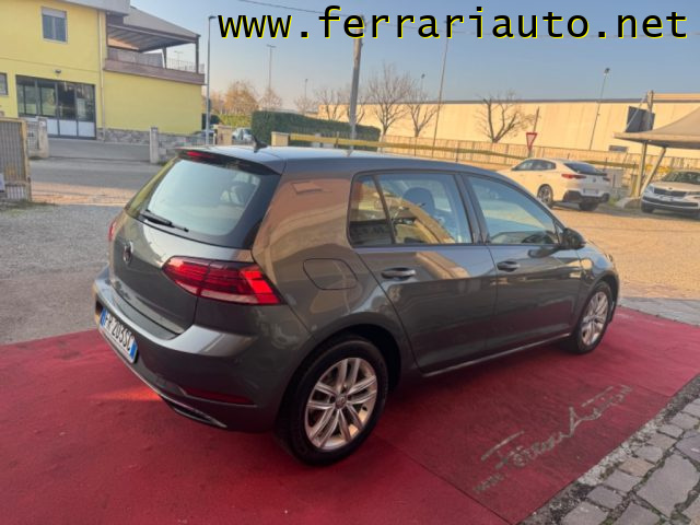 VOLKSWAGEN Golf usata, con Airbag laterali