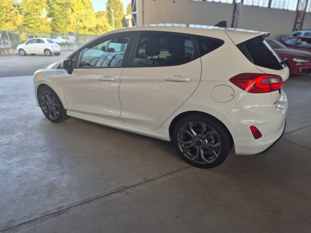 FORD Fiesta usata, con Cerchi in lega