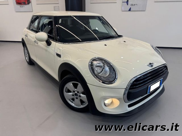 MINI One usata, con ABS
