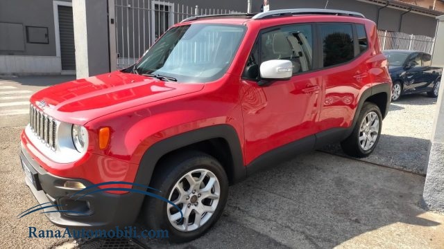 JEEP Renegade usata, con Airbag laterali