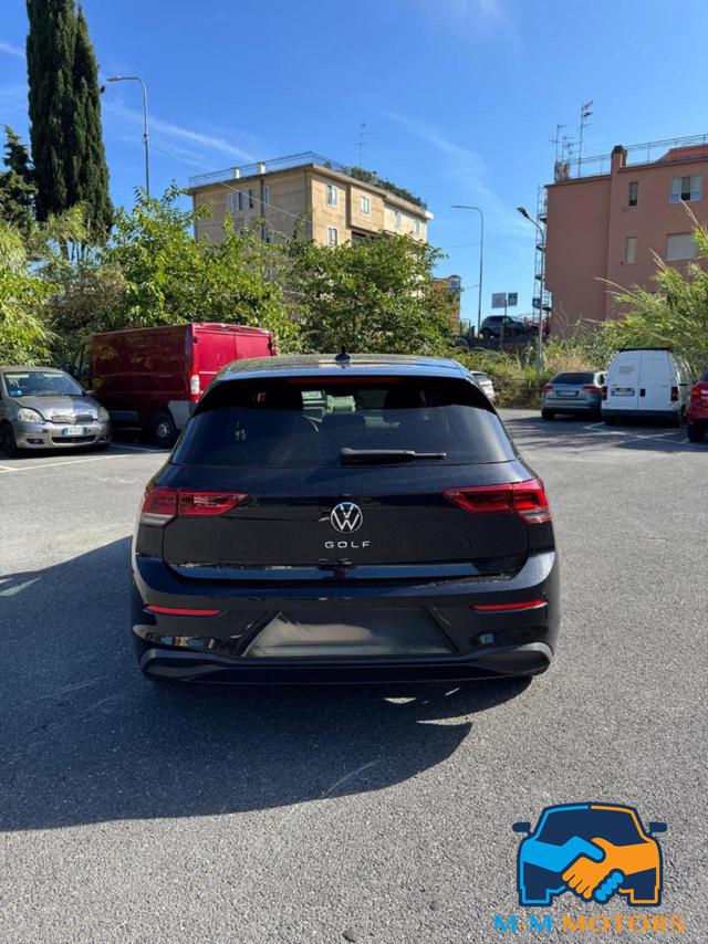 VOLKSWAGEN Golf usata, con Alzacristalli elettrici