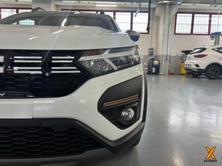 DACIA Sandero usata, con Alzacristalli elettrici