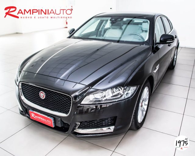 JAGUAR XF usata 12