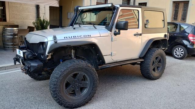 JEEP Wrangler usata, con Controllo trazione