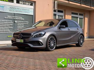 MERCEDES-BENZ A 250 usata, con Interni in pelle