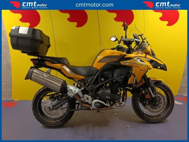 BENELLI TRK 502 usata 0