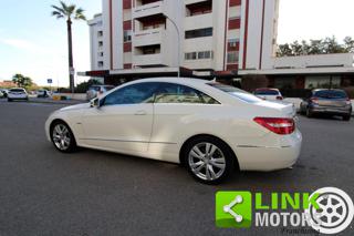 MERCEDES-BENZ E 220 usata, con Autoradio