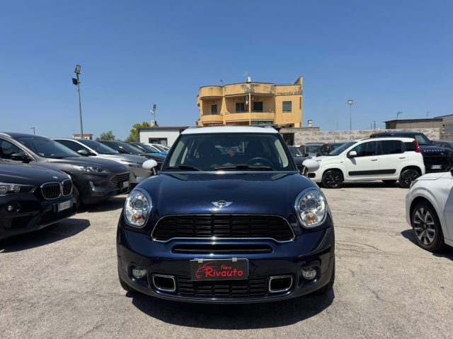 MINI Countryman usata, con ABS