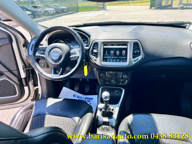 JEEP Compass usata, con Chiusura centralizzata