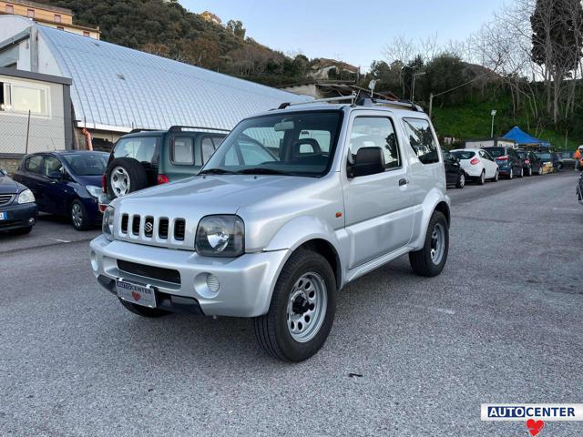SUZUKI Jimny usata, con Immobilizzatore elettronico
