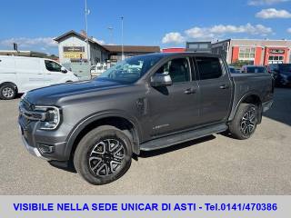 FORD Ranger 2.0 ECOBLUE aut. 205 CV DC Limited 5 posti