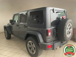 JEEP Wrangler usata, con Airbag
