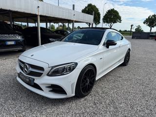 MERCEDES-BENZ C 220 d Auto Coupé Premium Plus