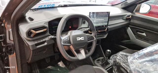 DACIA Duster usata, con Airbag Passeggero