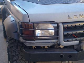 LAND ROVER Discovery usata, con Antifurto