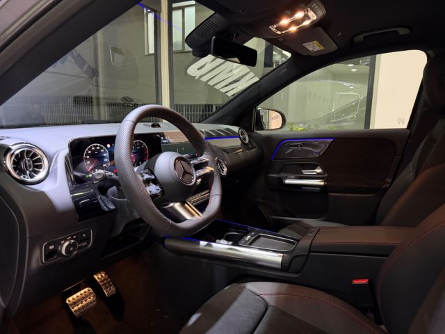 MERCEDES-BENZ GLA 200 usata 51