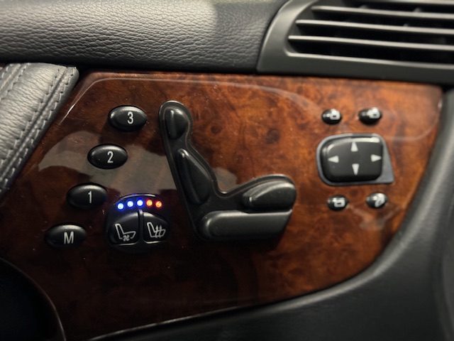 MERCEDES-BENZ CL 500 usata, con Controllo trazione