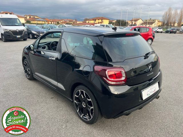 DS AUTOMOBILES DS 3 usata, con Controllo trazione