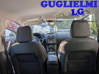 NISSAN Qashqai usata, con MP3