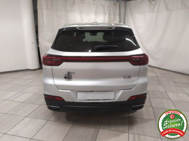 DR MOTOR DR 6.0 usata, con Climatizzatore