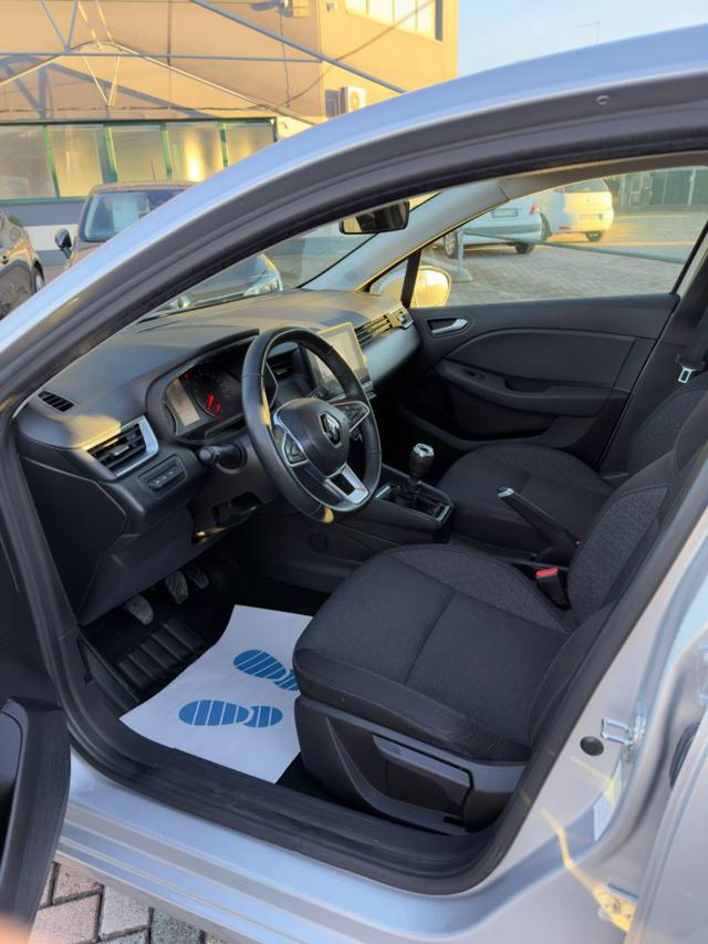 RENAULT Clio usata, con Chiusura centralizzata