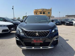 PEUGEOT 3008 BlueHDi 130 S&S EAT8 GT Line